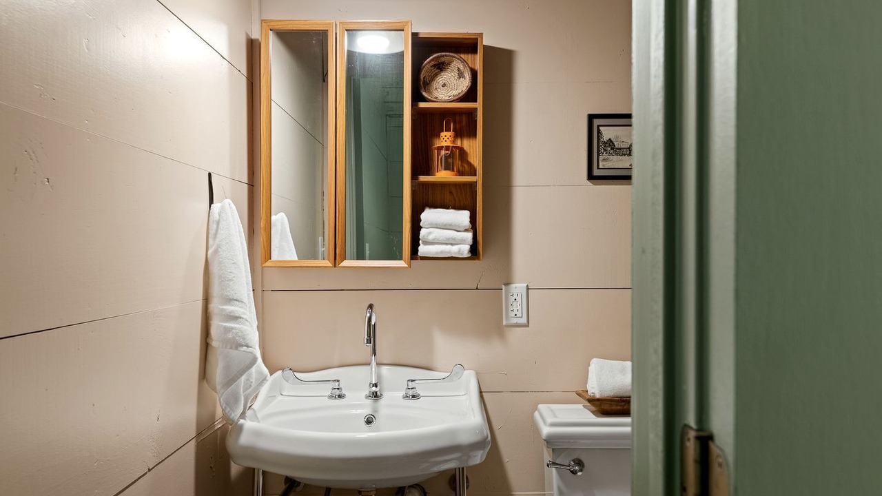 Photo of Bathroom in Rocky Grove