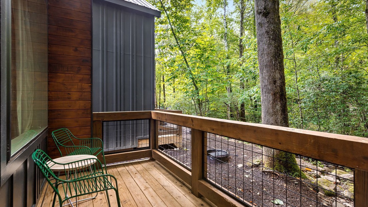 Photo of Patio Balcony in Rocky Grove