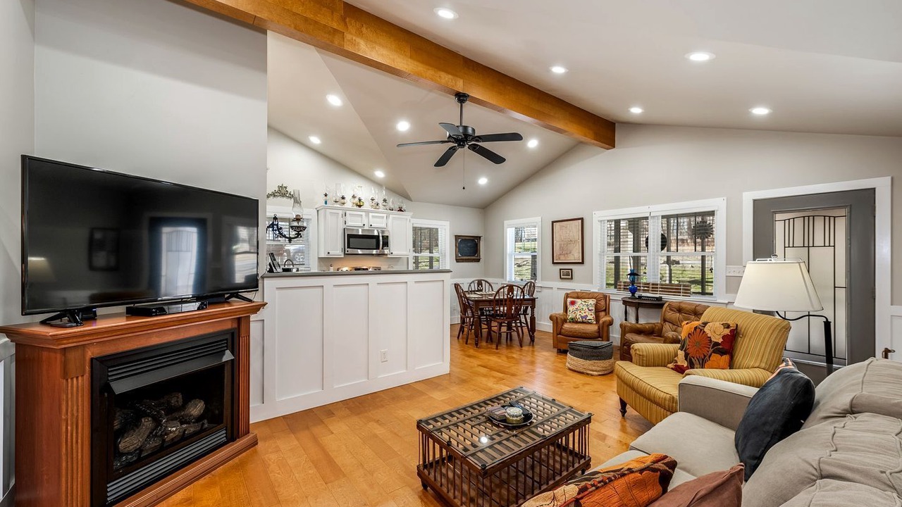 Photo of Livingroom in Mentone