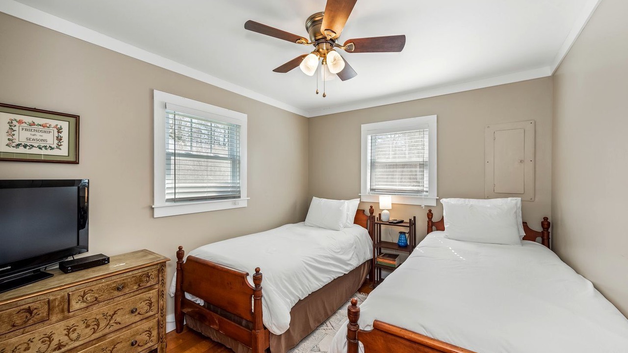 Photo of Bedroom in Mentone