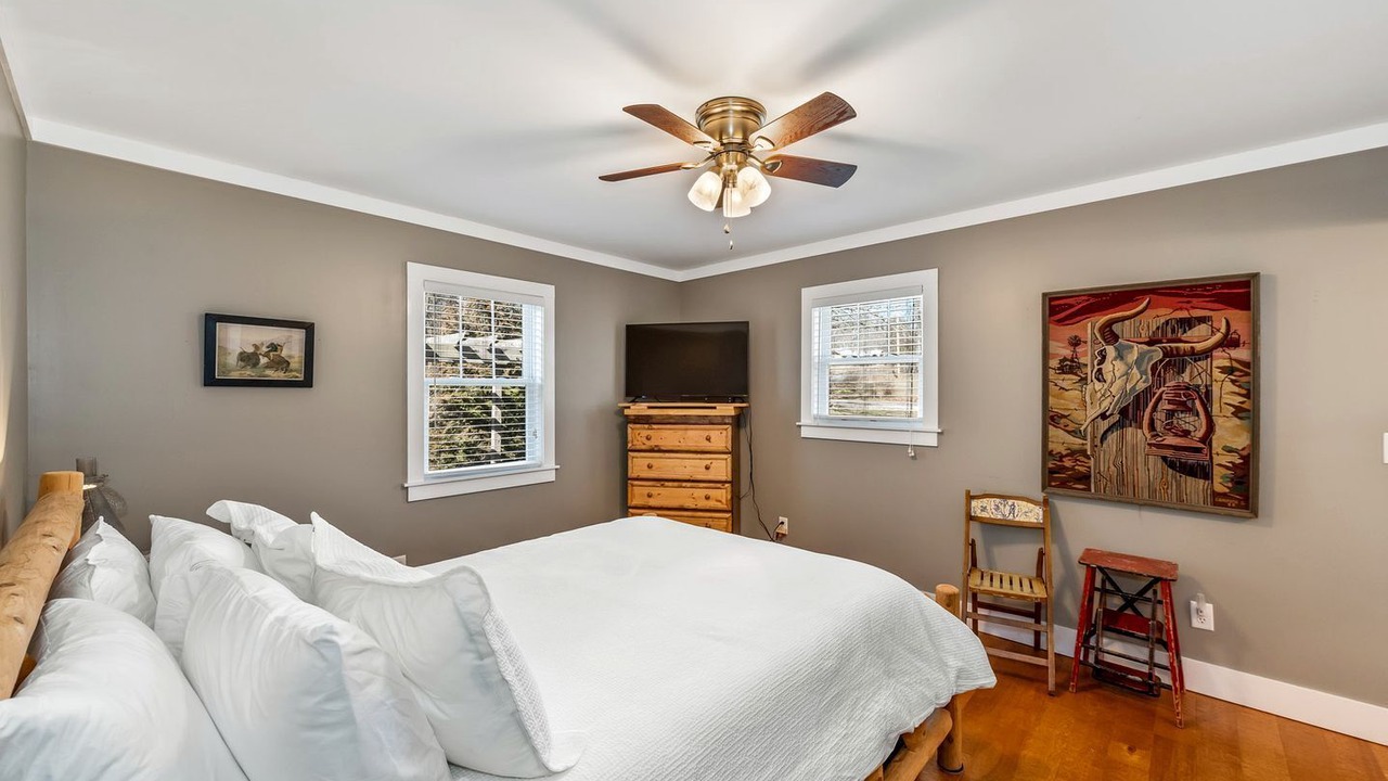Photo of Bedroom in Mentone