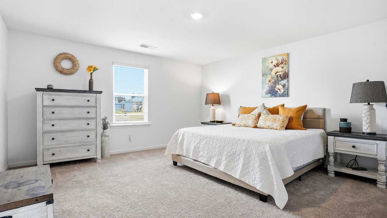 Photo of Bedroom in Hampton