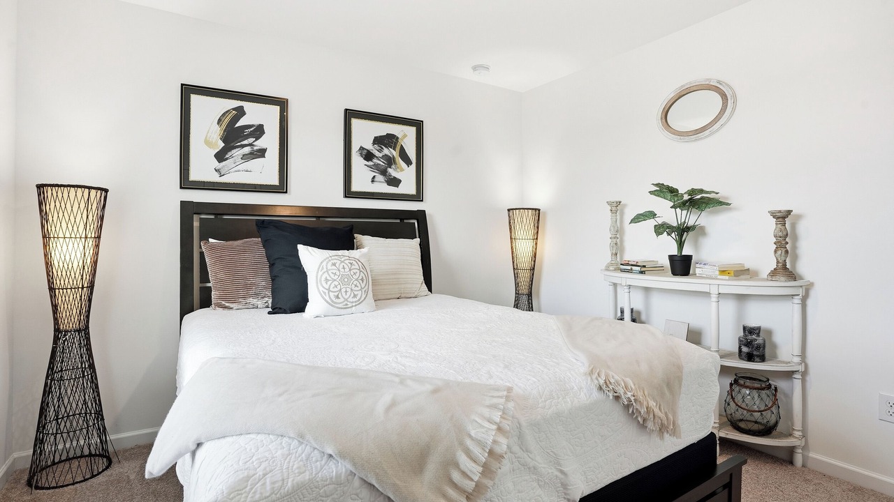 Photo of Bedroom in Hampton