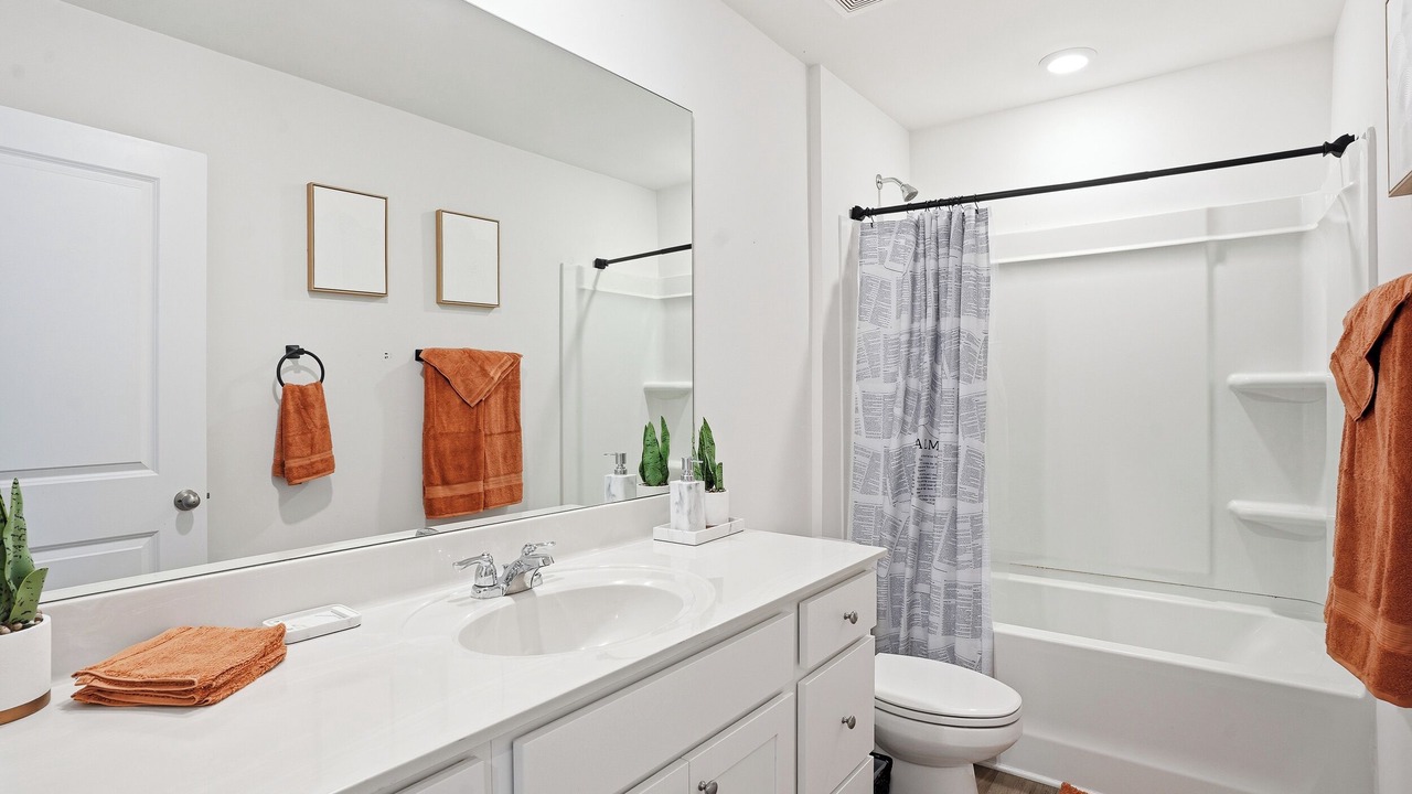 Photo of Bathroom in Hampton