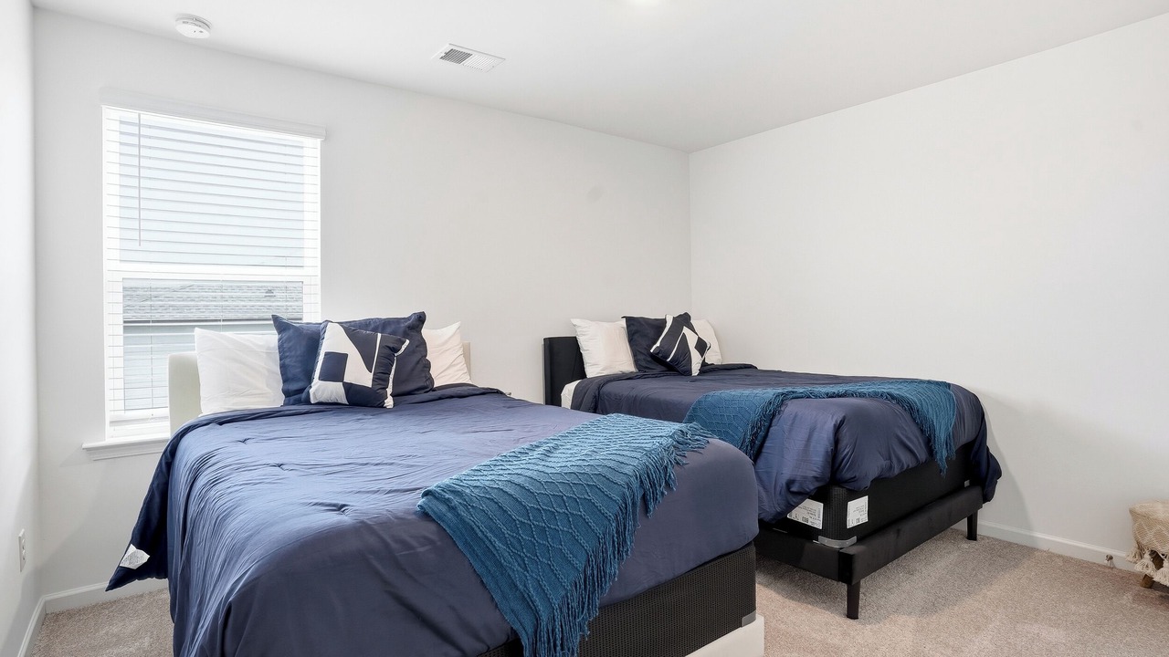 Photo of Bedroom in Hampton
