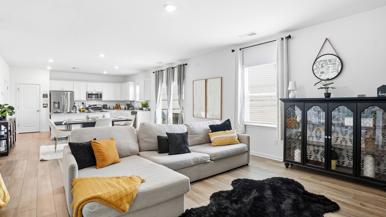 Photo of Livingroom in Hampton
