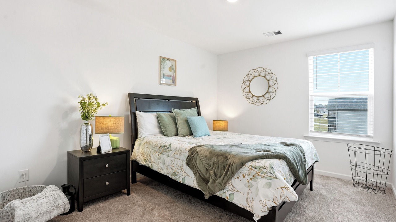 Photo of Bedroom in Hampton