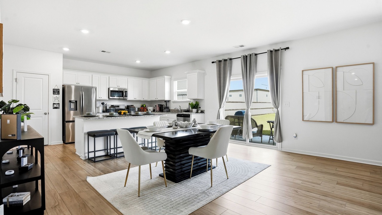 Photo of Kitchen in Hampton