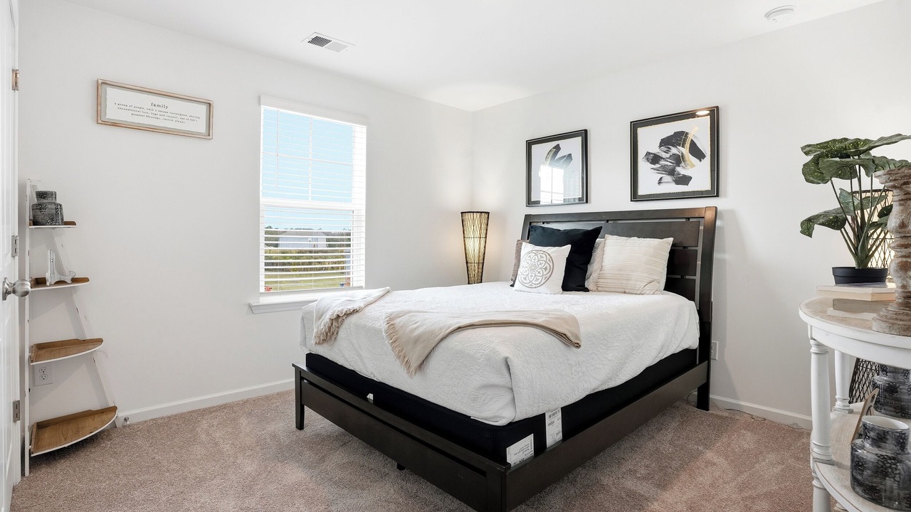 Photo of Bedroom in Hampton
