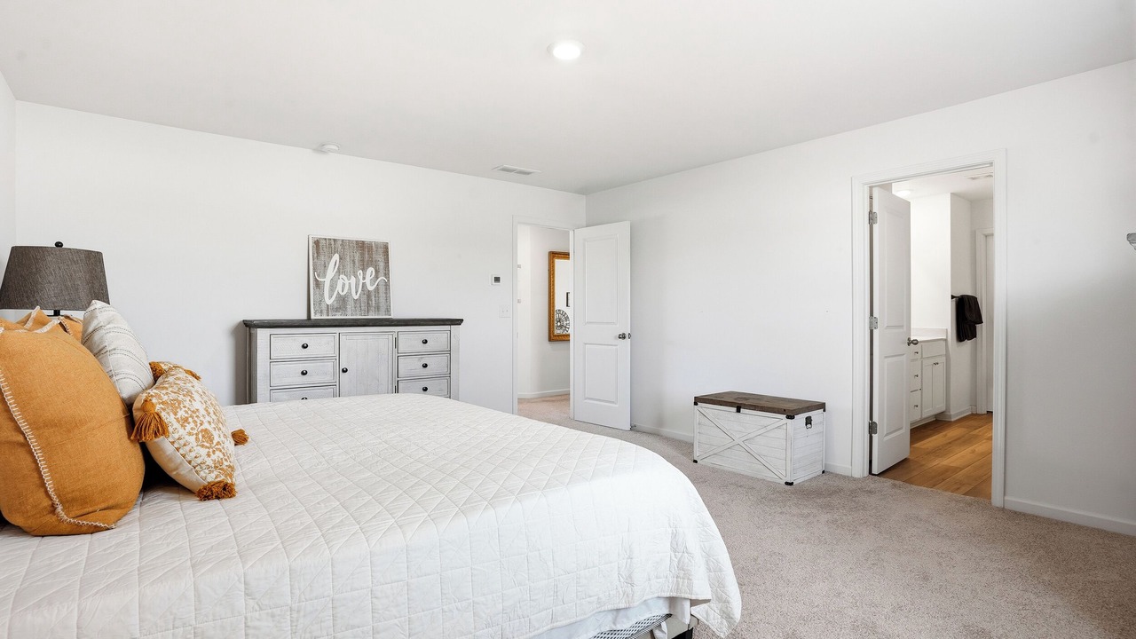 Photo of Bedroom in Hampton