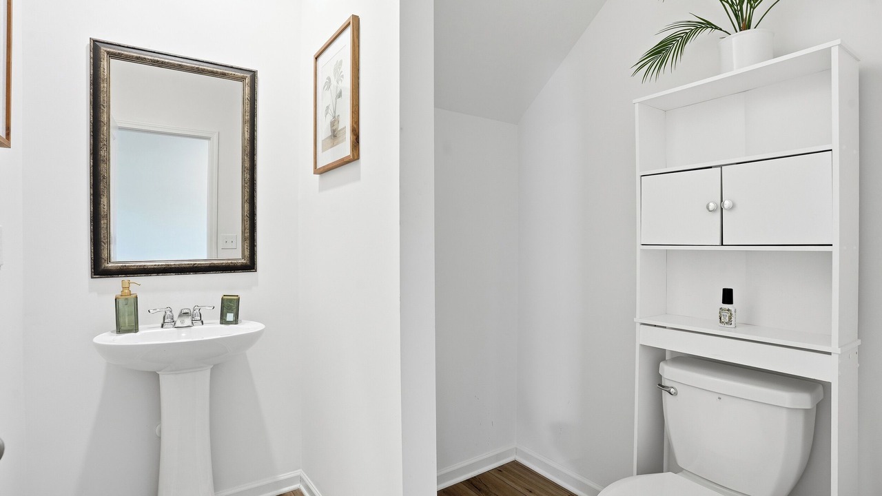 Photo of Bathroom in Hampton