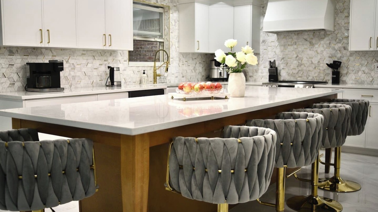 Photo of Kitchen in Beacon Hills and Harbour