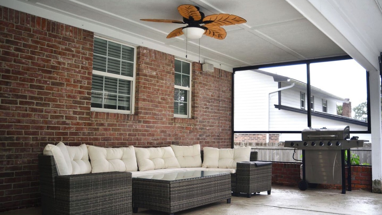 Photo of Patio Balcony in Beacon Hills and Harbour
