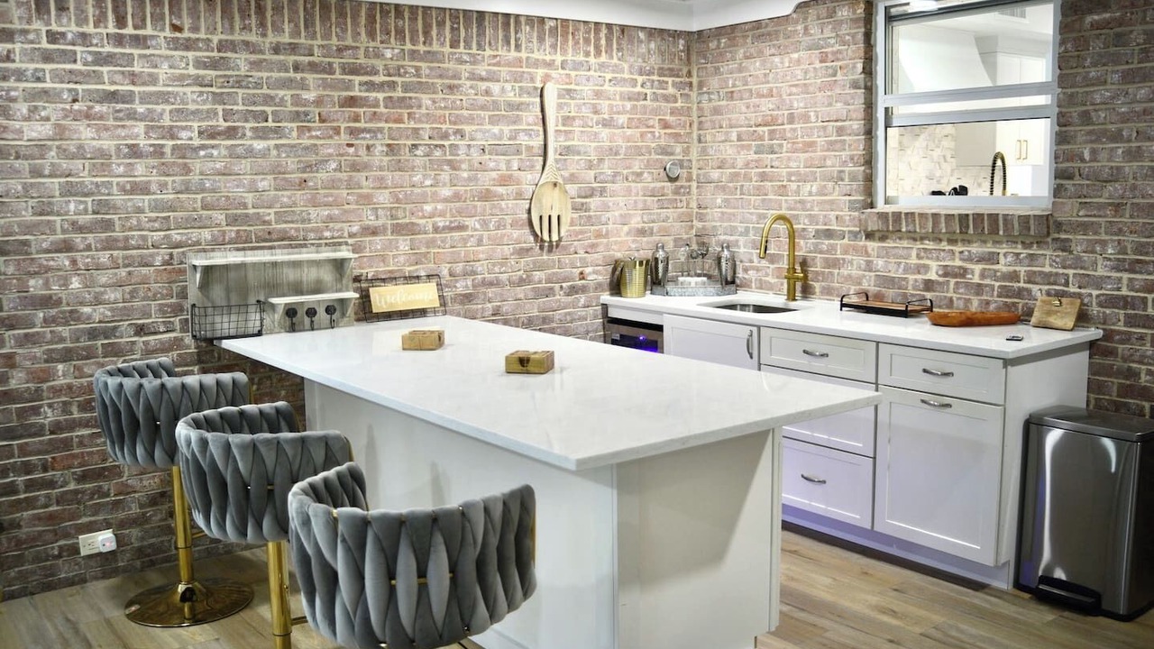 Photo of Kitchen in Beacon Hills and Harbour