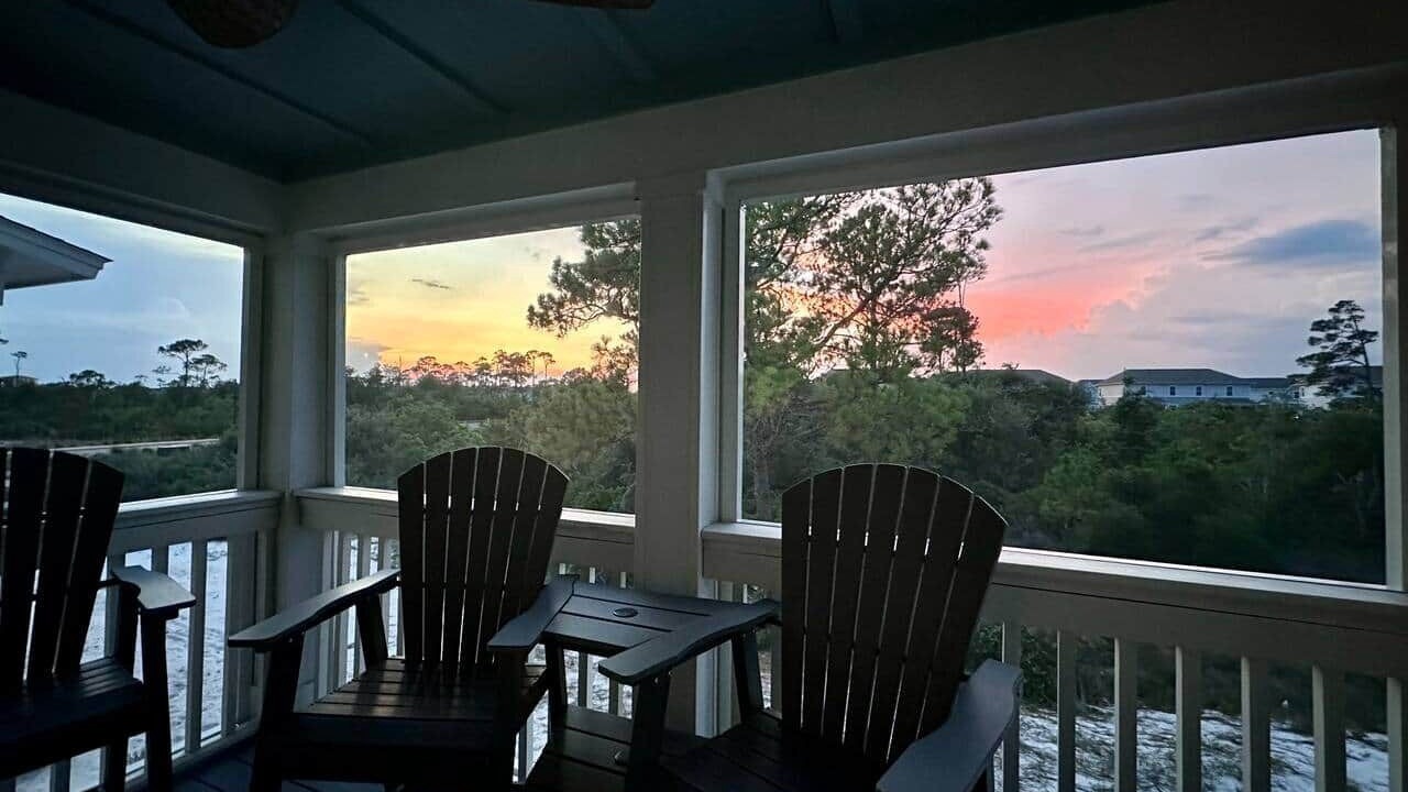Photo of Patio Balcony in Ono Island