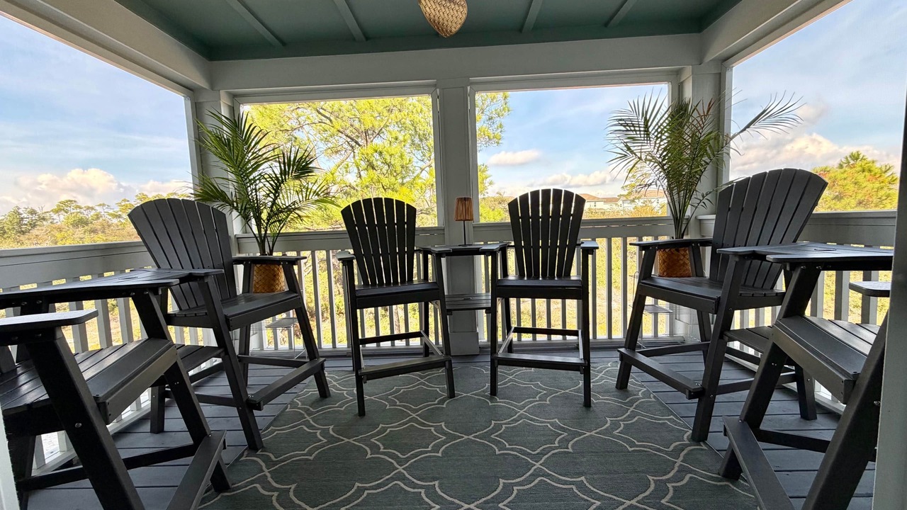 Photo of Patio Balcony in Ono Island