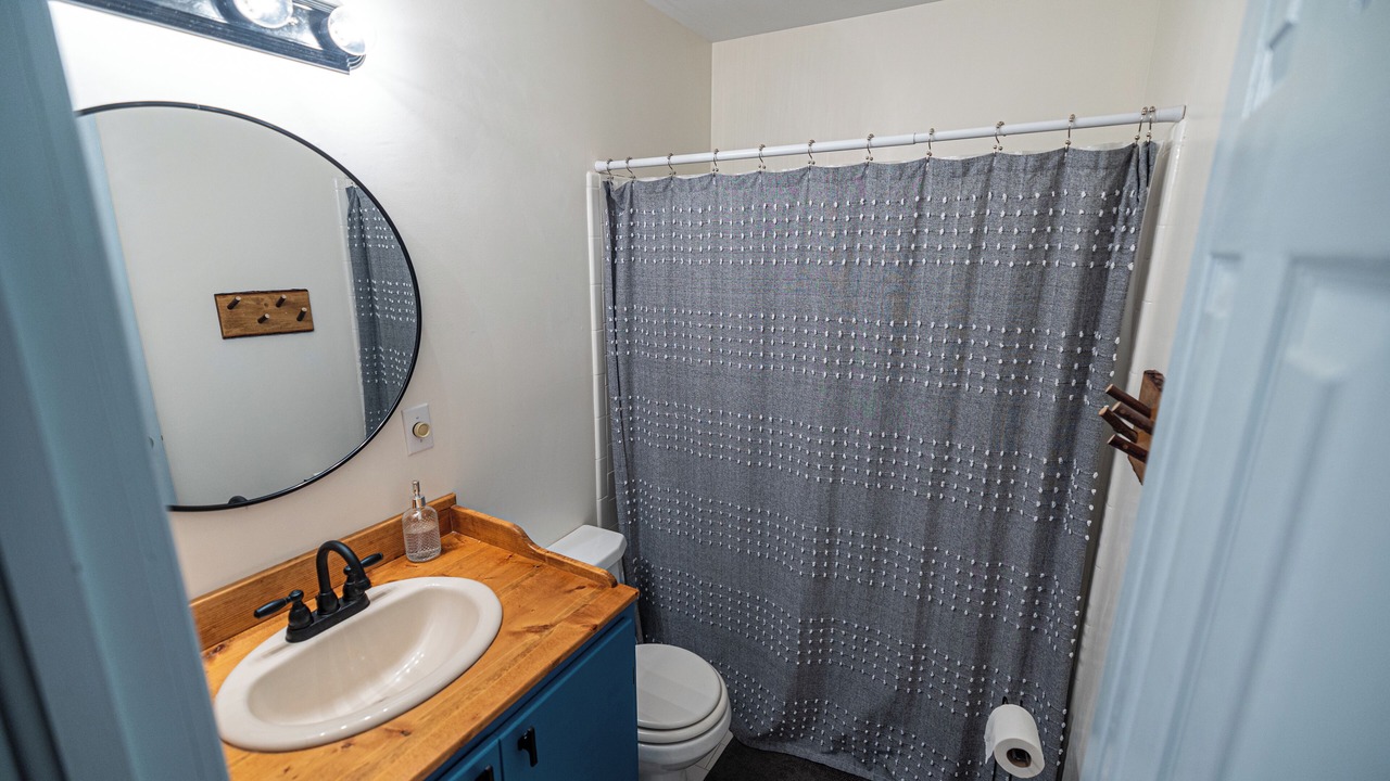 Photo of Bathroom in Lake Toxaway