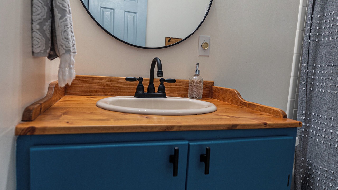 Photo of Bathroom in Lake Toxaway
