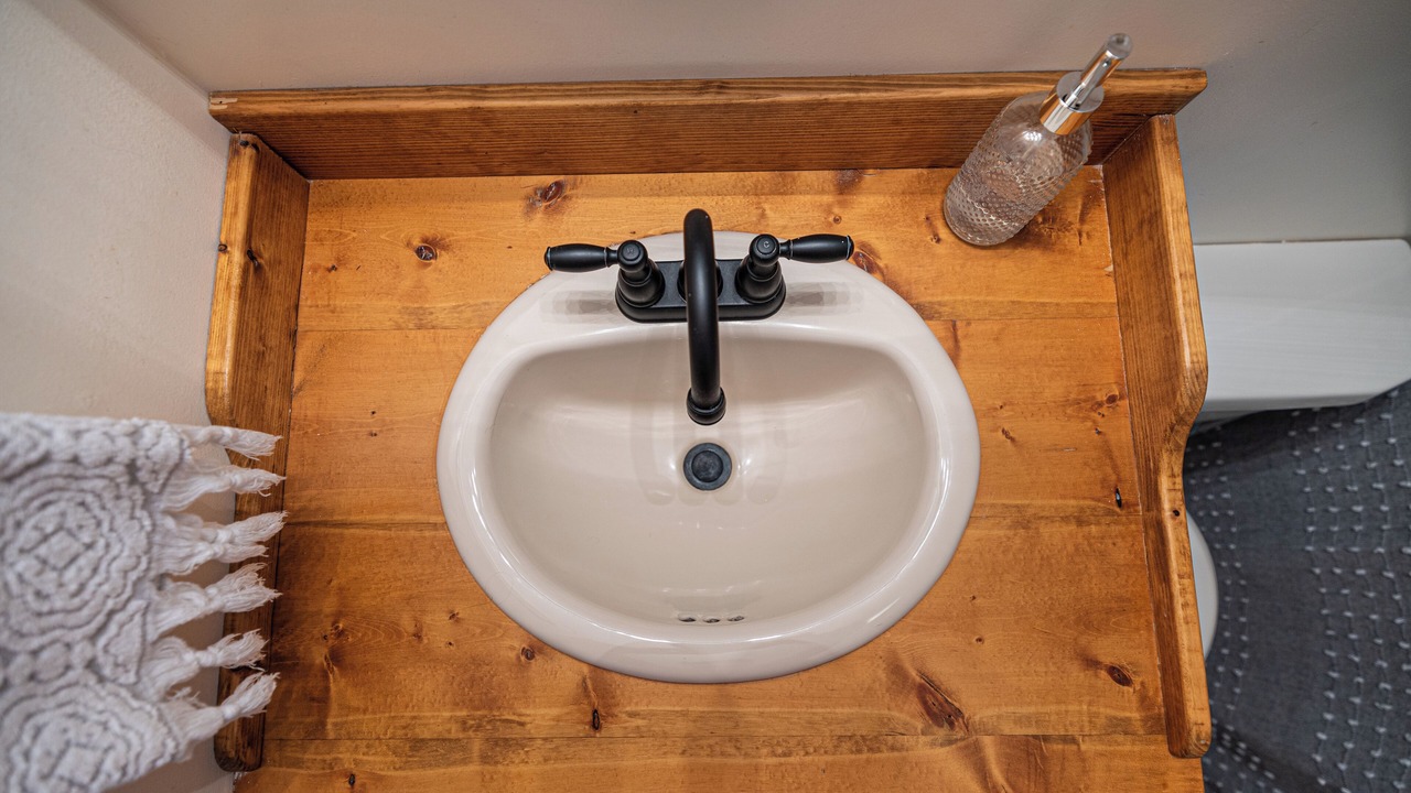 Photo of Bathroom in Lake Toxaway