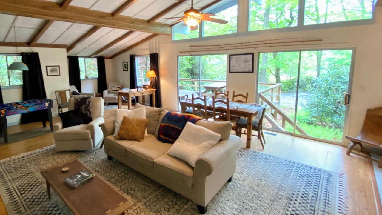 Photo of Bedroom in Lake Toxaway