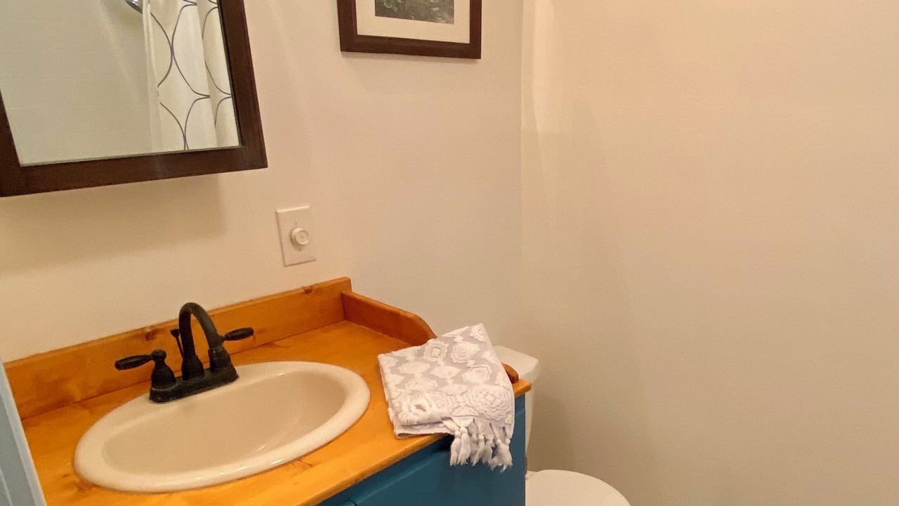 Photo of Bathroom in Lake Toxaway