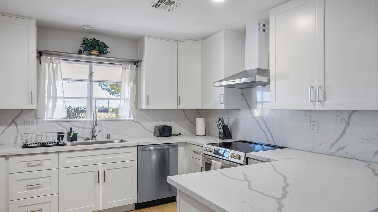 Photo of Kitchen in Enterprise