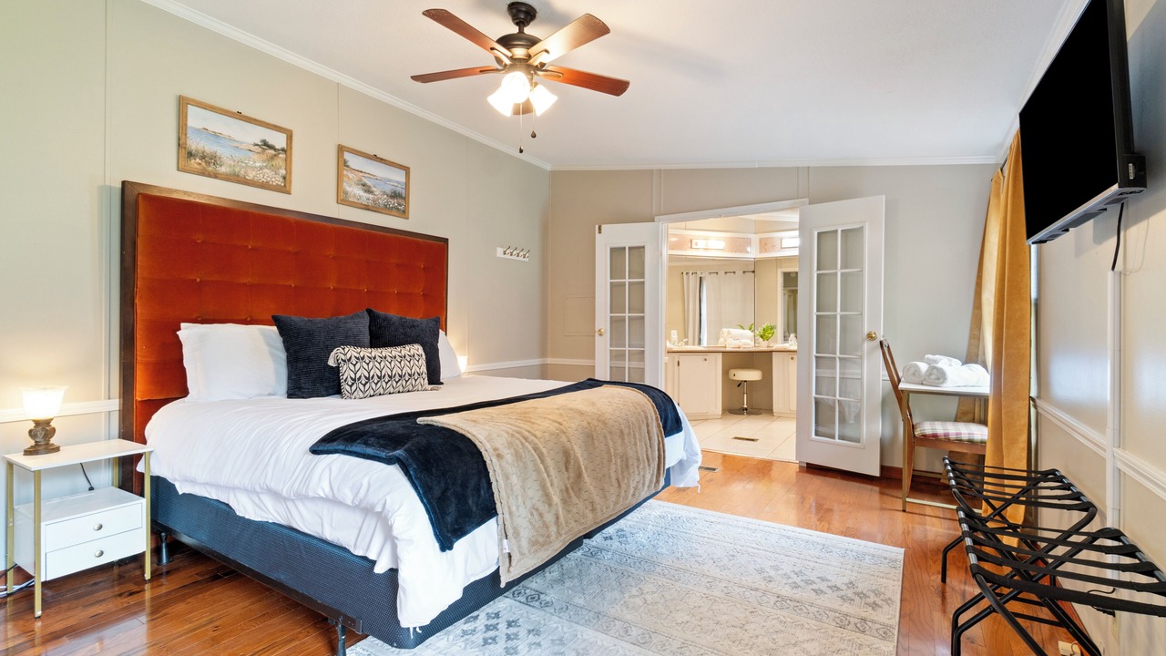 Photo of Bedroom in Rising Fawn