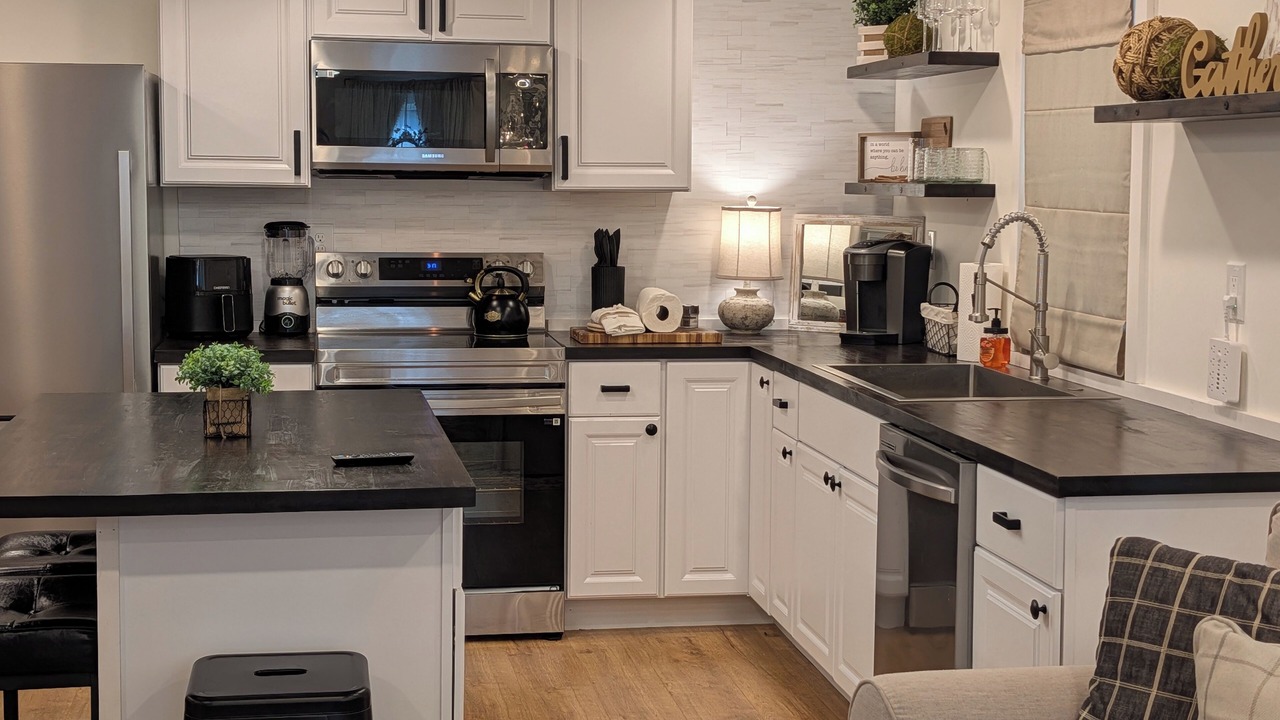 Photo of Kitchen in Kodak