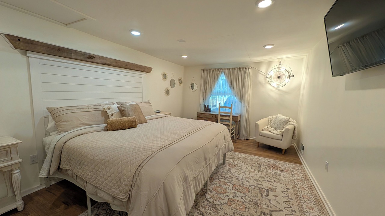 Photo of Bedroom in Kodak
