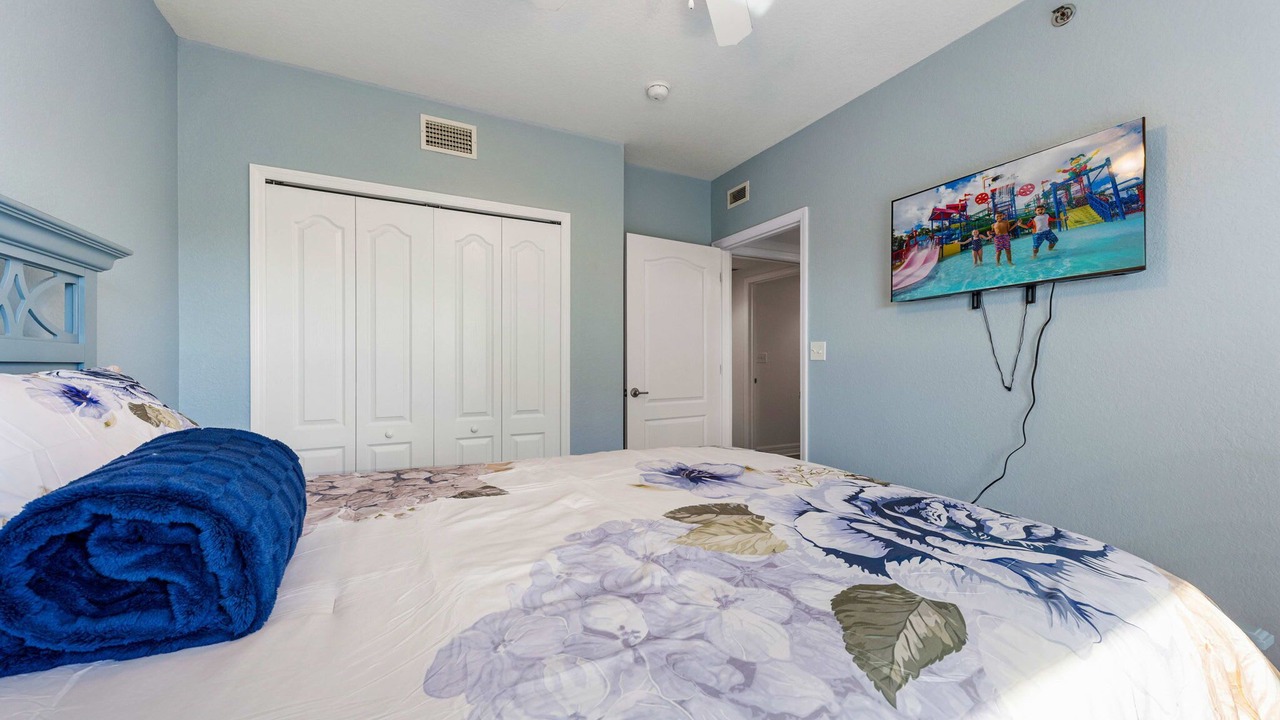Photo of Bedroom in New Smyrna Beach