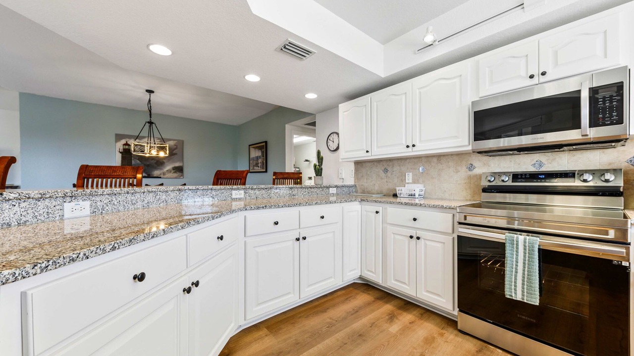 Photo of Kitchen in New Smyrna Beach