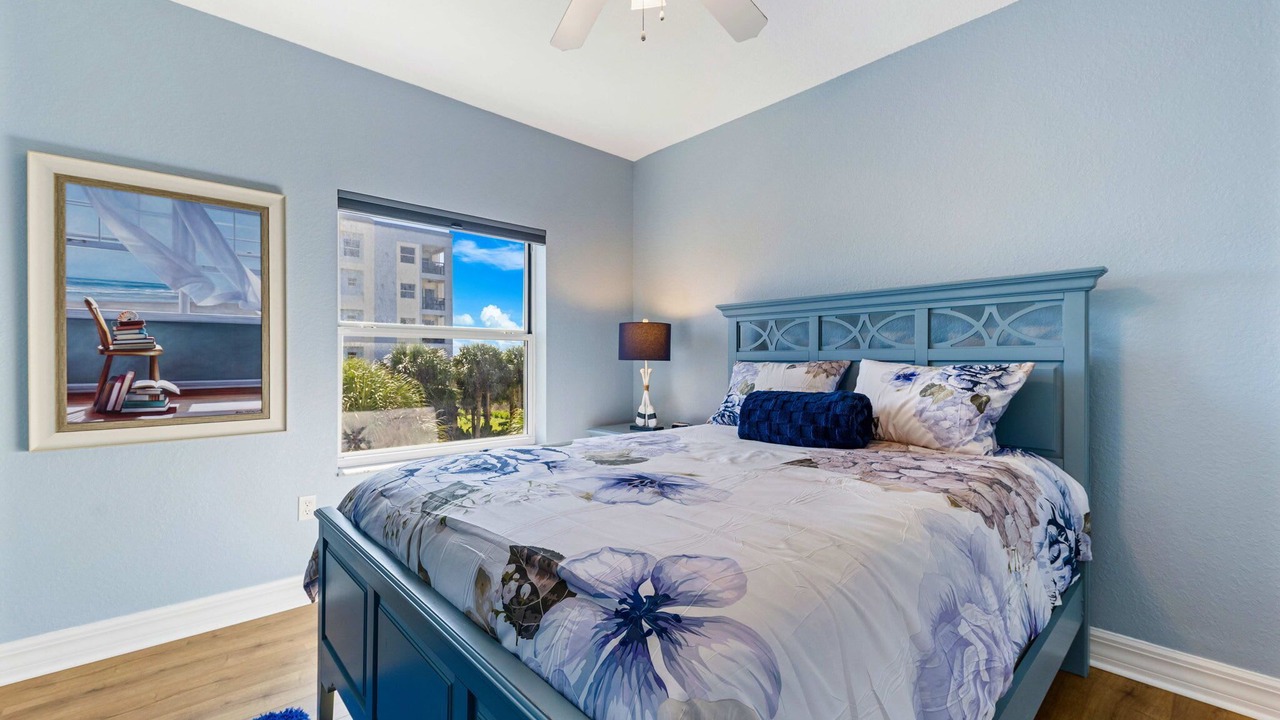 Photo of Bedroom in New Smyrna Beach