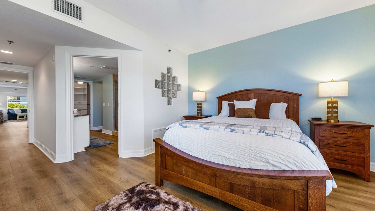Photo of Bedroom in New Smyrna Beach