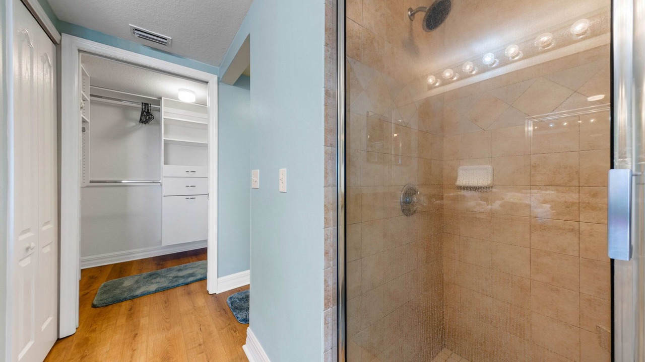 Photo of Bathroom in New Smyrna Beach
