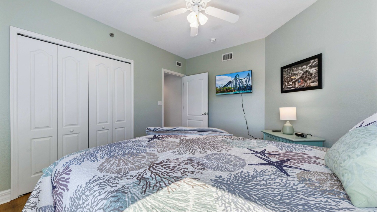Photo of Bedroom in New Smyrna Beach