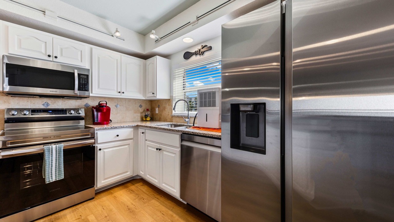 Photo of Kitchen in New Smyrna Beach