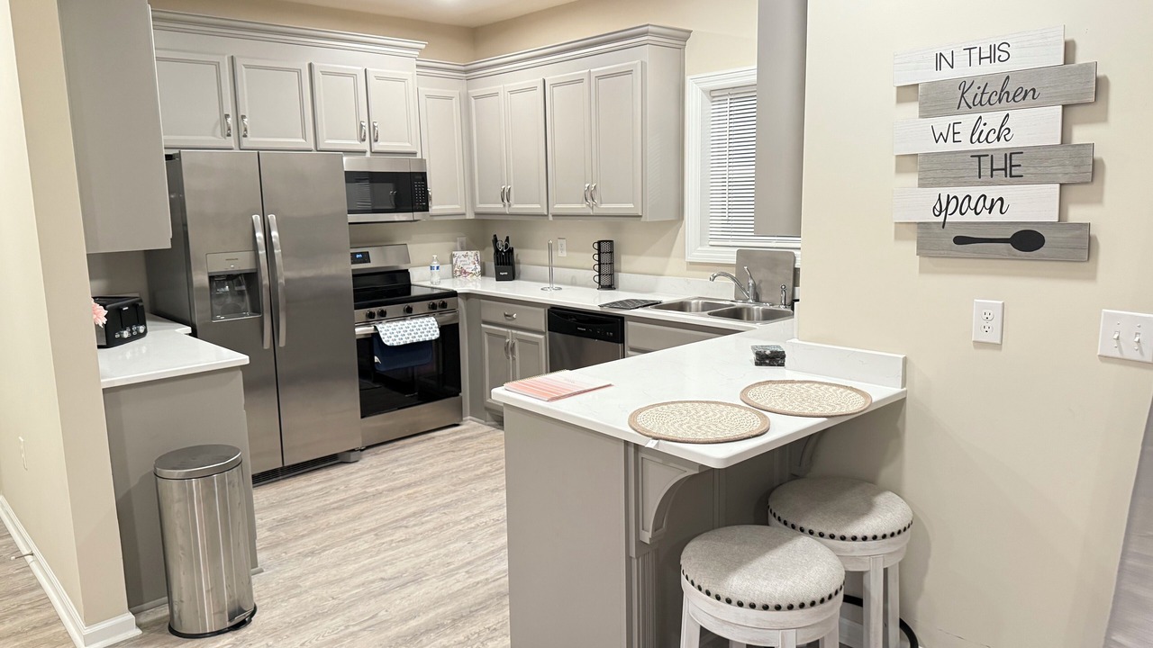 Photo of Kitchen in Huntsville