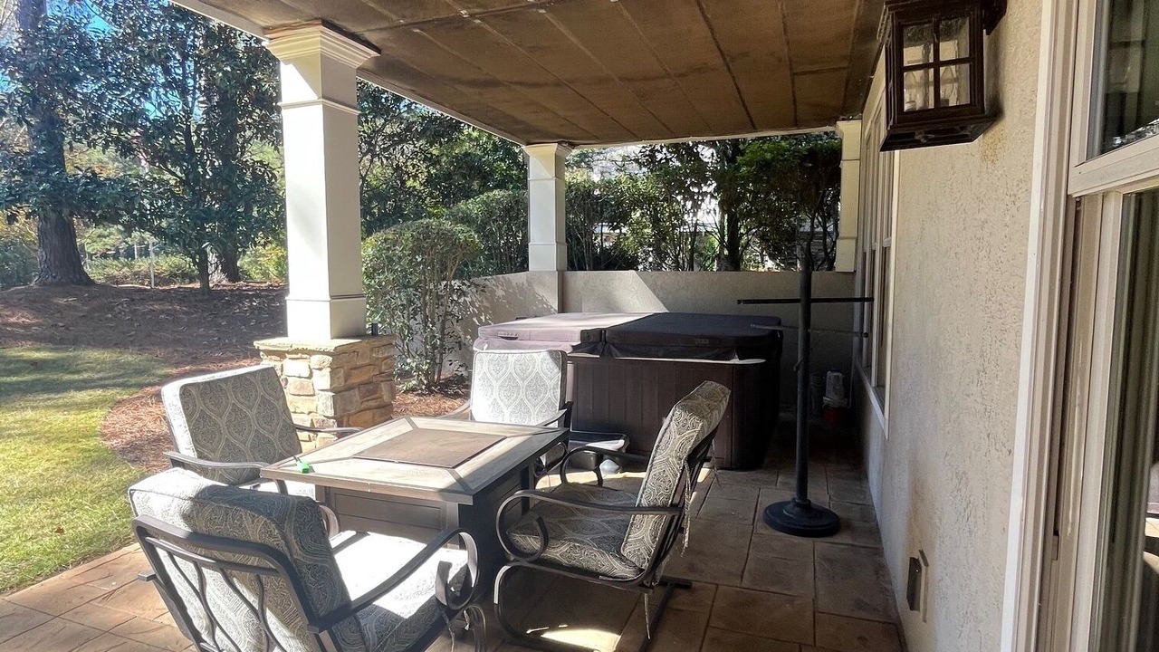 Photo of Patio Balcony in Greensboro