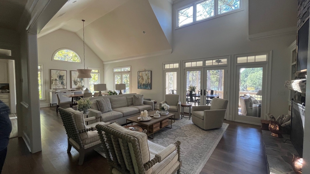 Photo of Livingroom in Greensboro