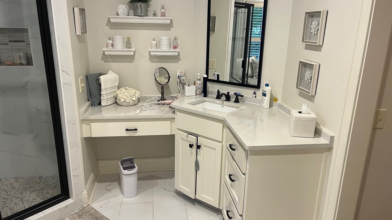 Photo of Bathroom in Greensboro