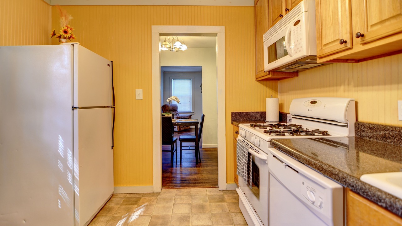 Photo of Kitchen in Valdosta