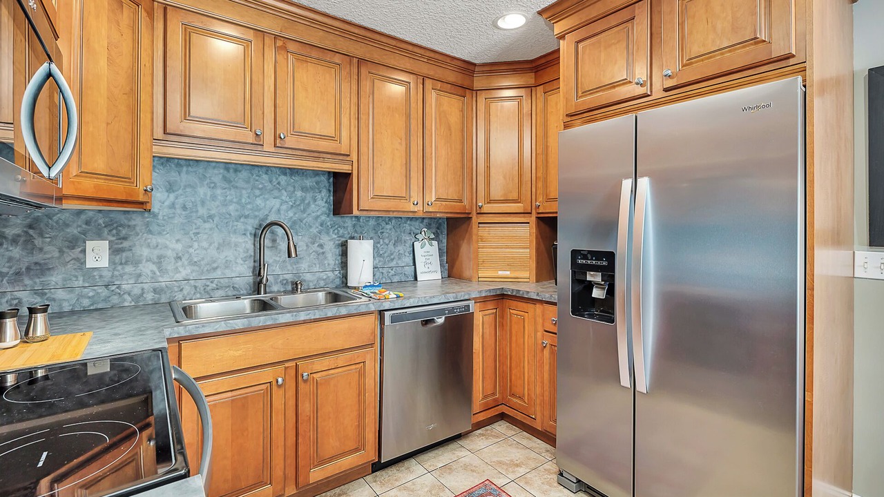Photo of Kitchen in Brunswick