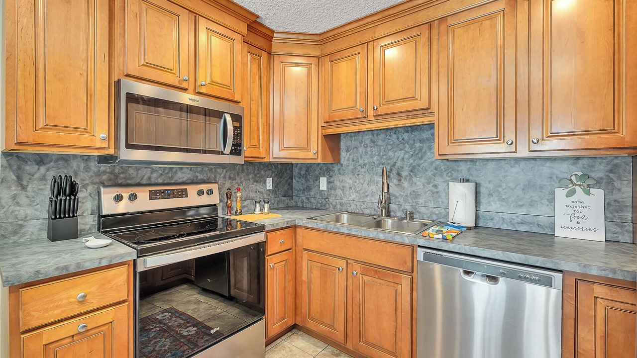 Photo of Kitchen in Brunswick