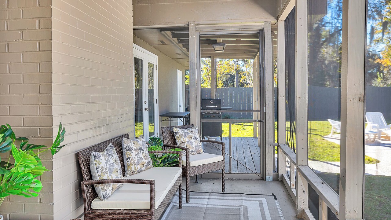 Photo of Patio Balcony in Brunswick