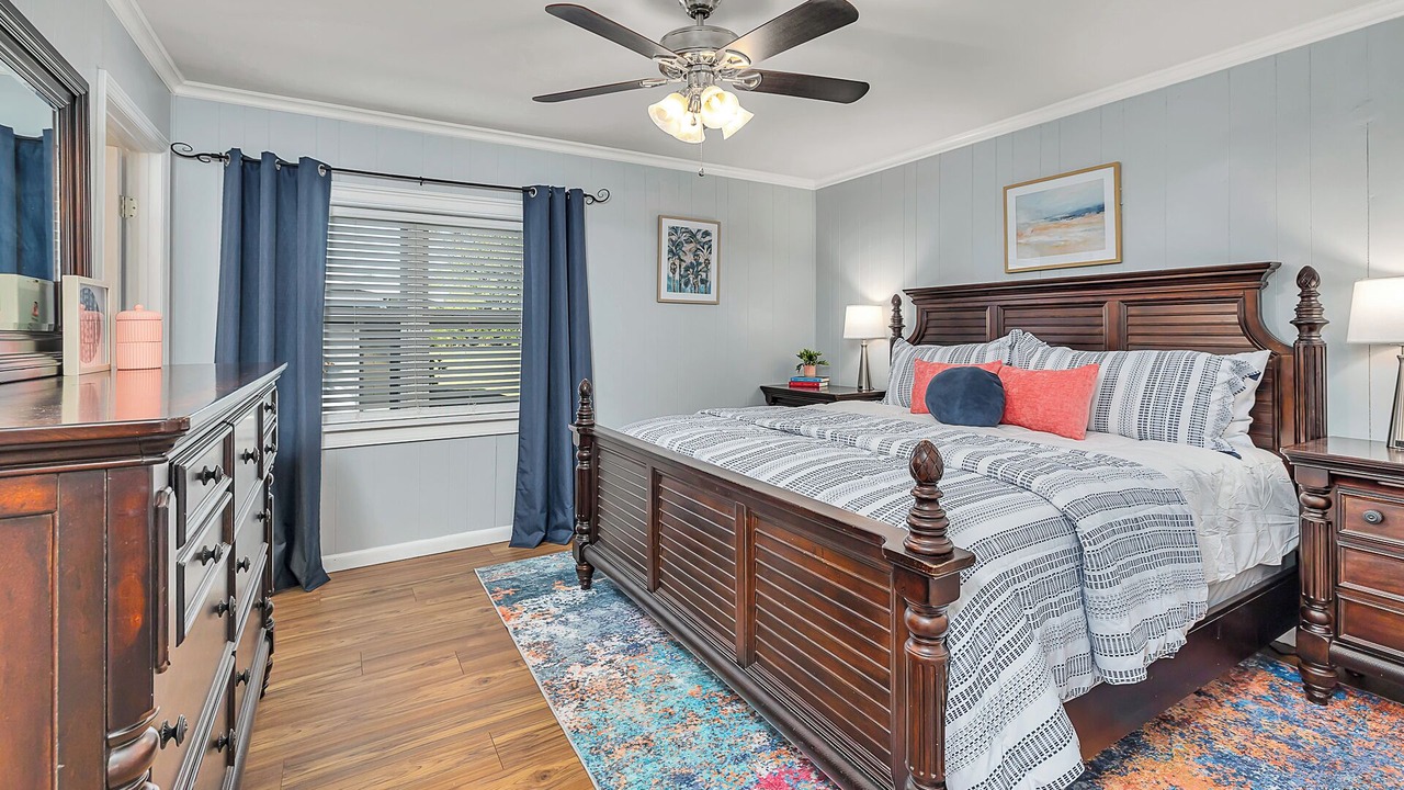 Photo of Bedroom in Brunswick
