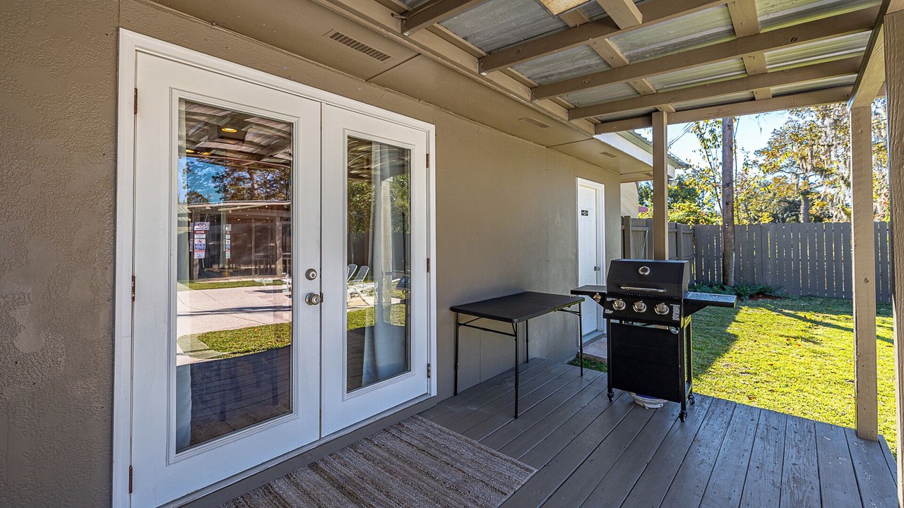 Photo of Patio Balcony in Brunswick