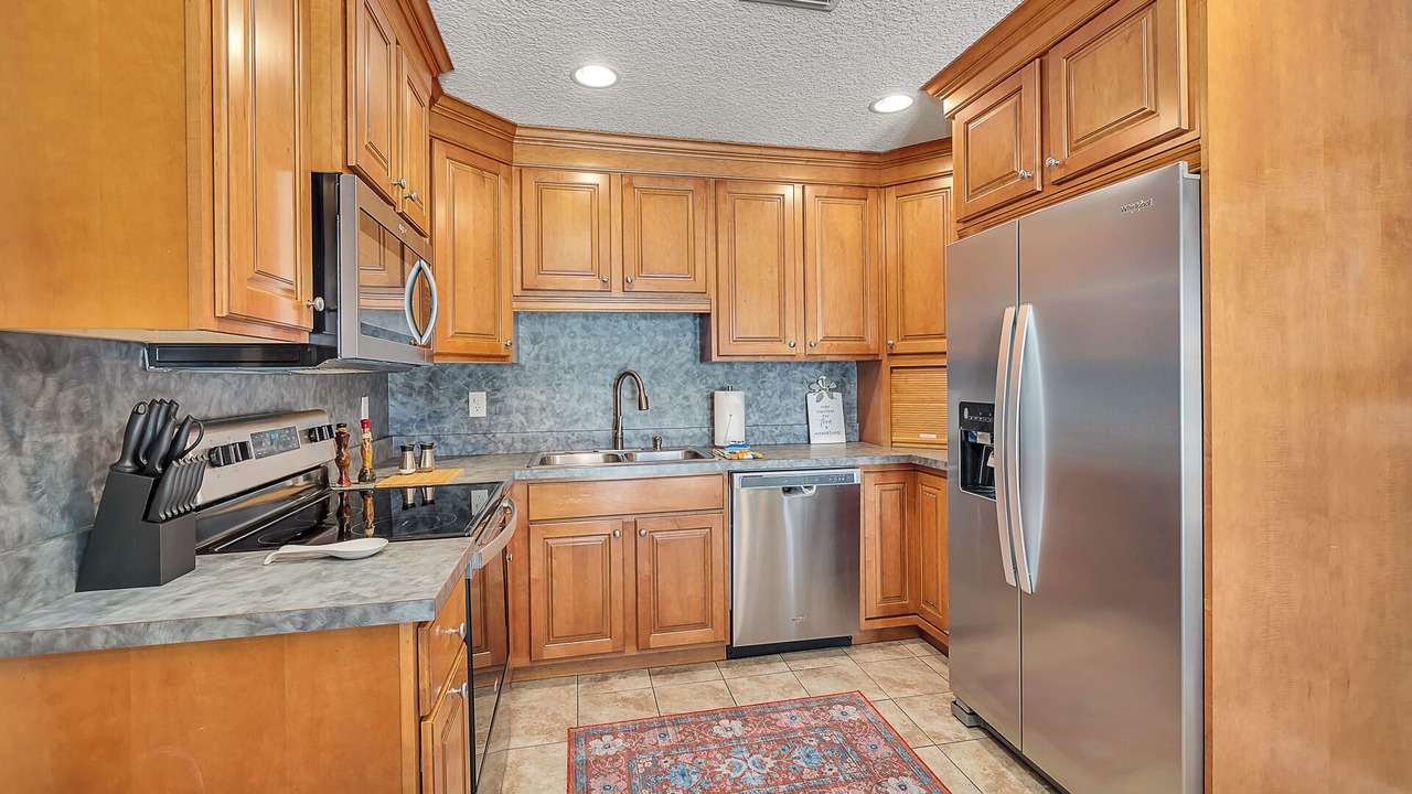 Photo of Kitchen in Brunswick