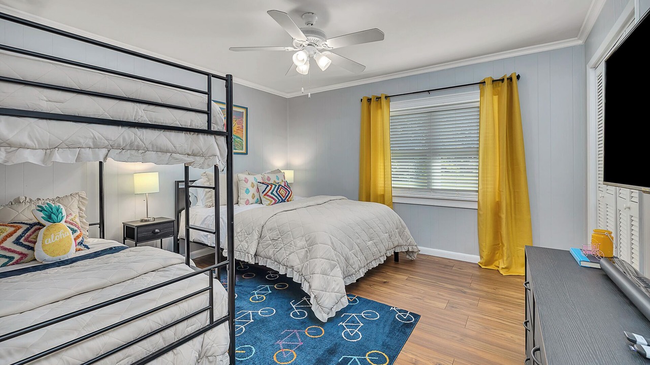 Photo of Bedroom in Brunswick