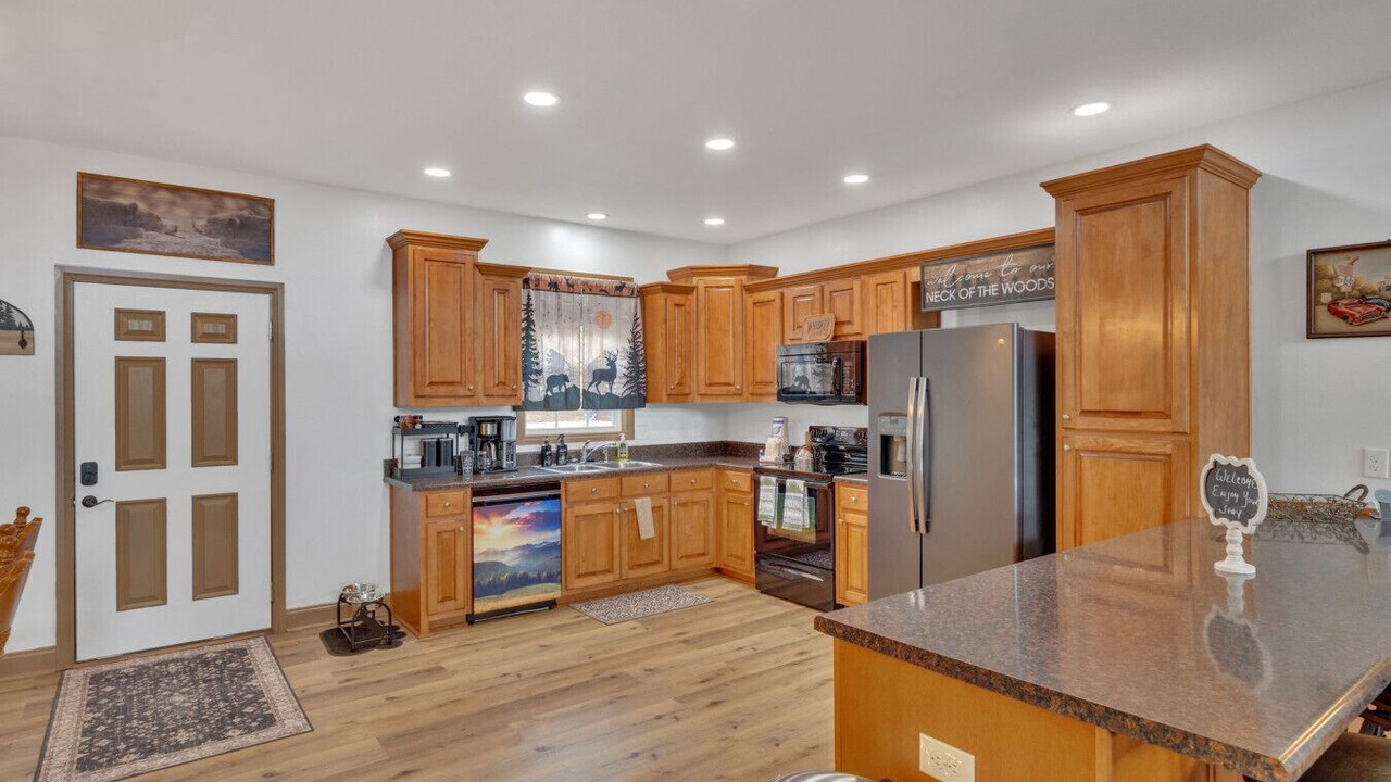 Photo of Kitchen in Baneberry