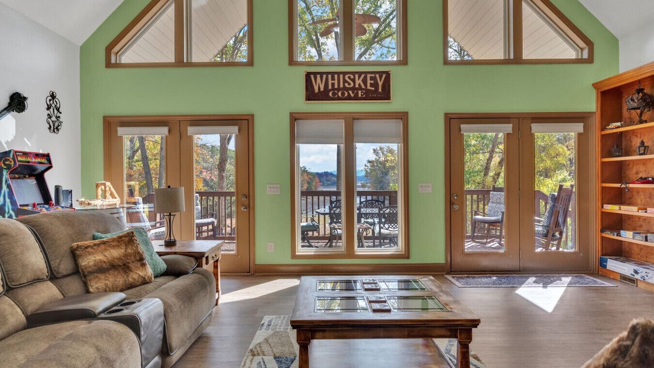 Photo of Livingroom in Baneberry
